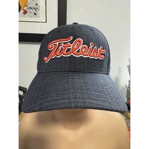 Titleist Hat Cap Golf Adjustable